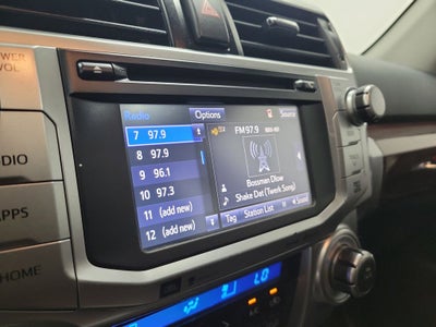 2016 Toyota 4Runner SR5 Premium