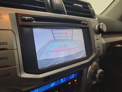 2016 Toyota 4Runner SR5 Premium