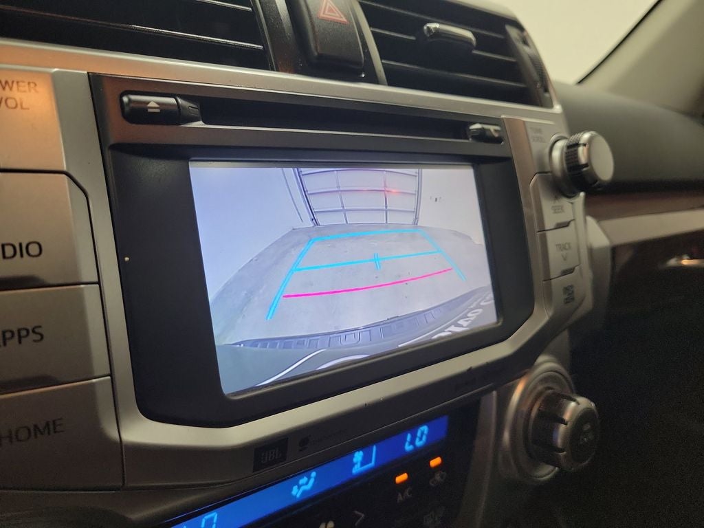 2016 Toyota 4Runner SR5 Premium