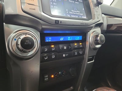 2016 Toyota 4Runner SR5 Premium