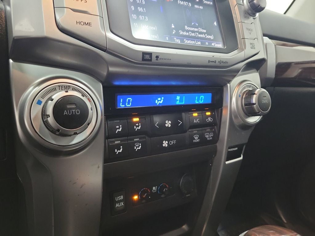 2016 Toyota 4Runner SR5 Premium