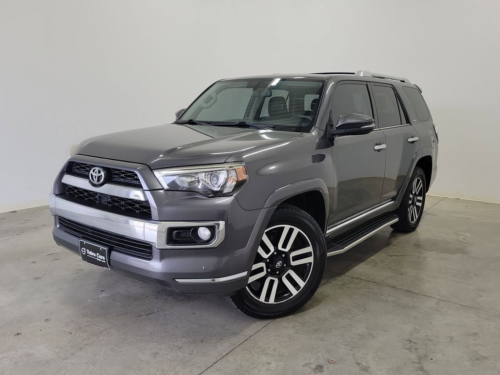 2016 Toyota 4Runner SR5 Premium