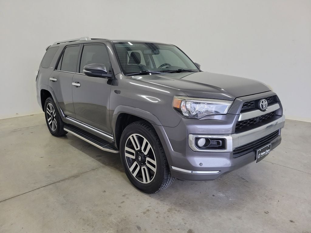 2016 Toyota 4Runner SR5 Premium