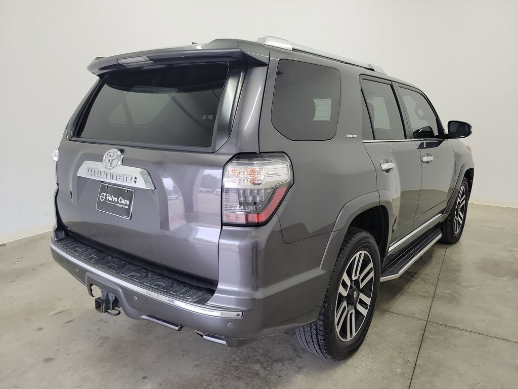 2016 Toyota 4Runner SR5 Premium