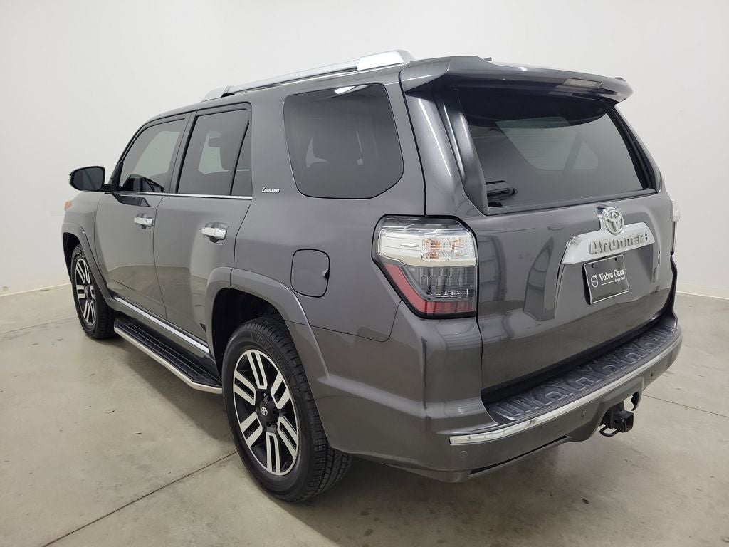 2016 Toyota 4Runner SR5 Premium