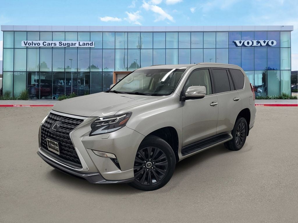 2020 Lexus GX 460 Luxury