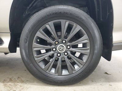 2020 Lexus GX 460 Luxury