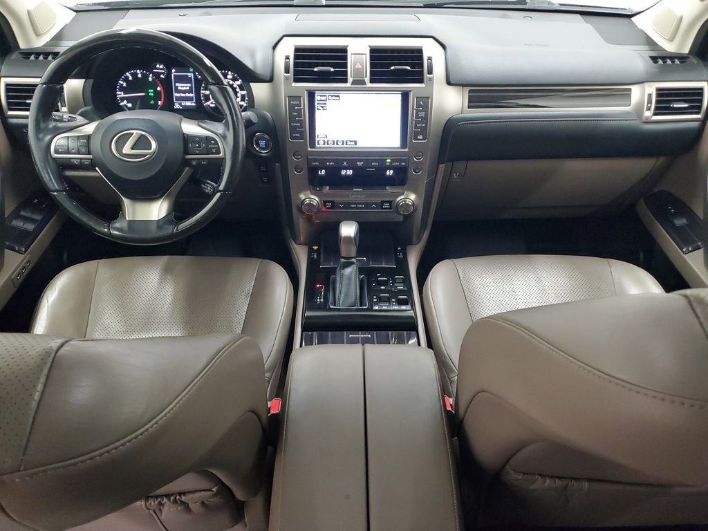 2020 Lexus GX 460 Luxury