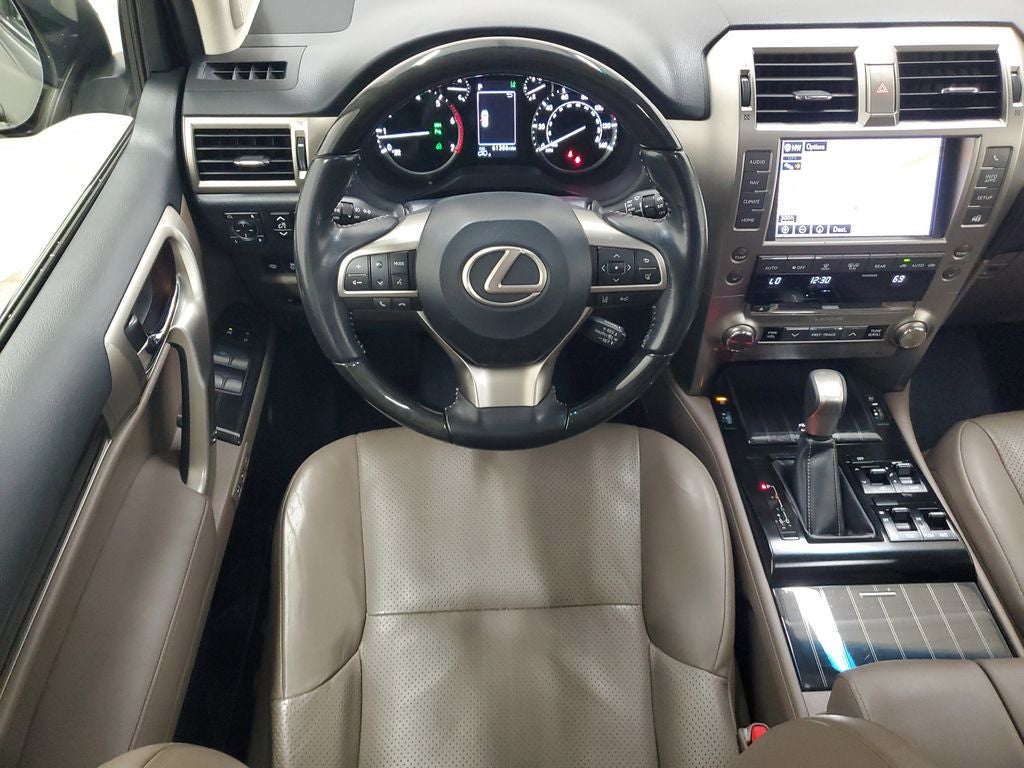 2020 Lexus GX 460 Luxury