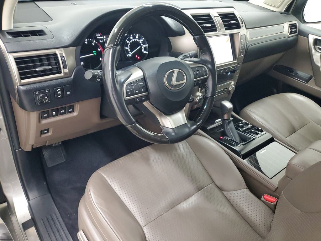2020 Lexus GX 460 Luxury