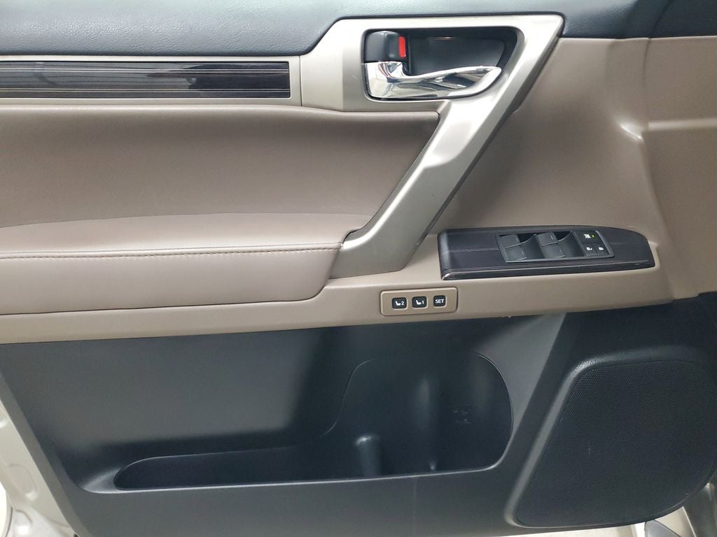 2020 Lexus GX 460 Luxury