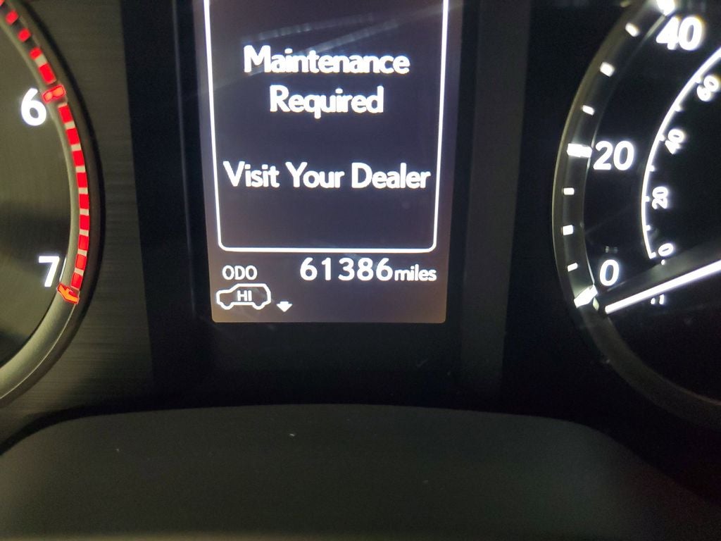 2020 Lexus GX 460 Luxury