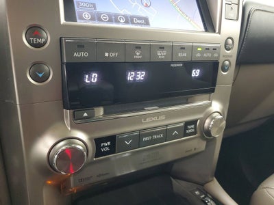 2020 Lexus GX 460 Luxury