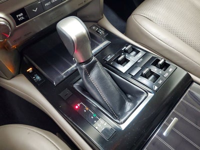 2020 Lexus GX 460 Luxury