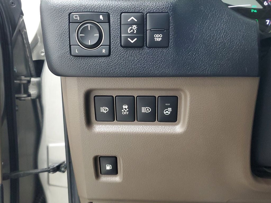 2020 Lexus GX 460 Luxury