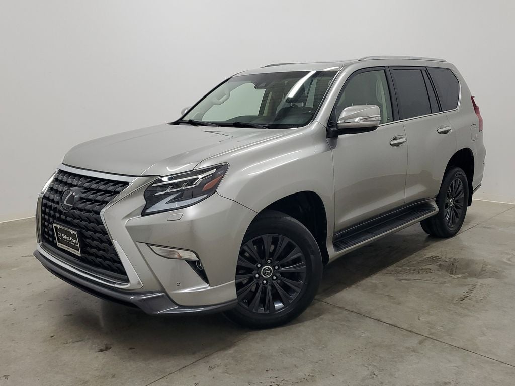 2020 Lexus GX 460 Luxury