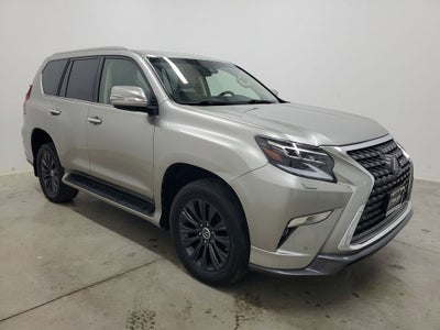 2020 Lexus GX 460 Luxury