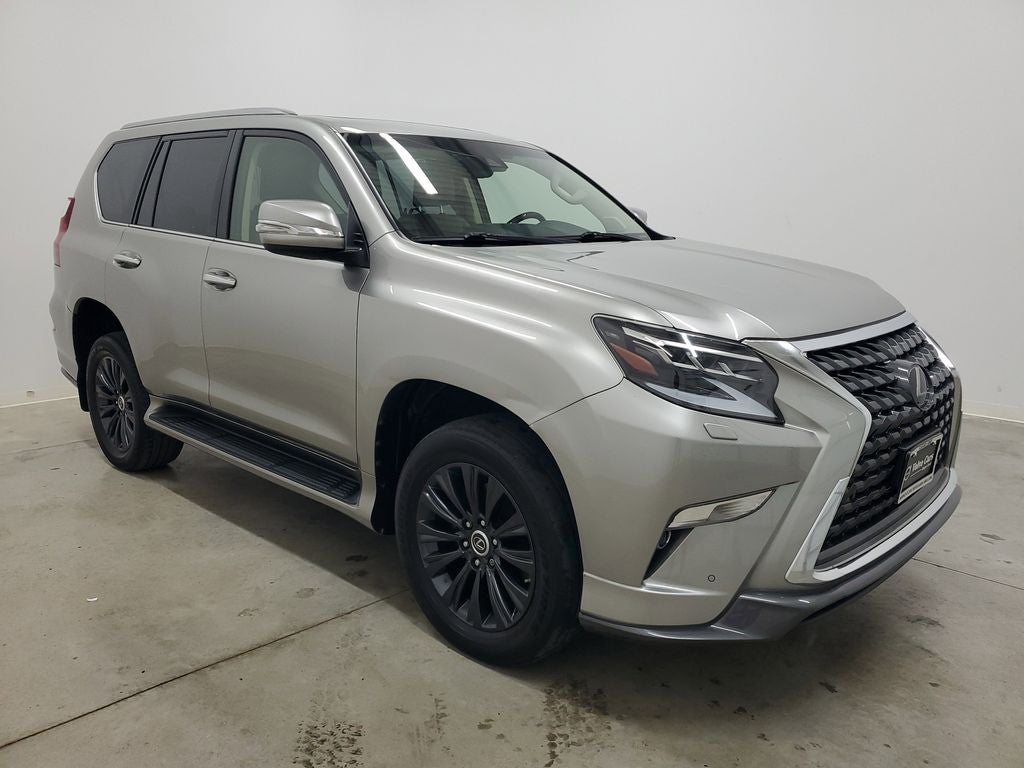 2020 Lexus GX 460 Luxury
