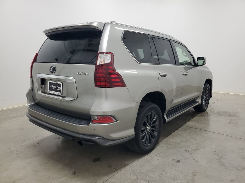 2020 Lexus GX 460 Luxury