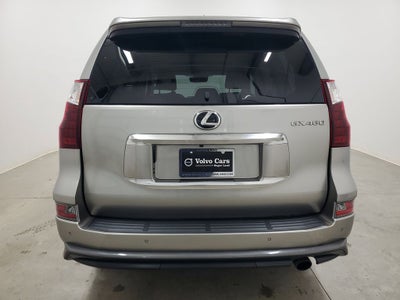 2020 Lexus GX 460 Luxury
