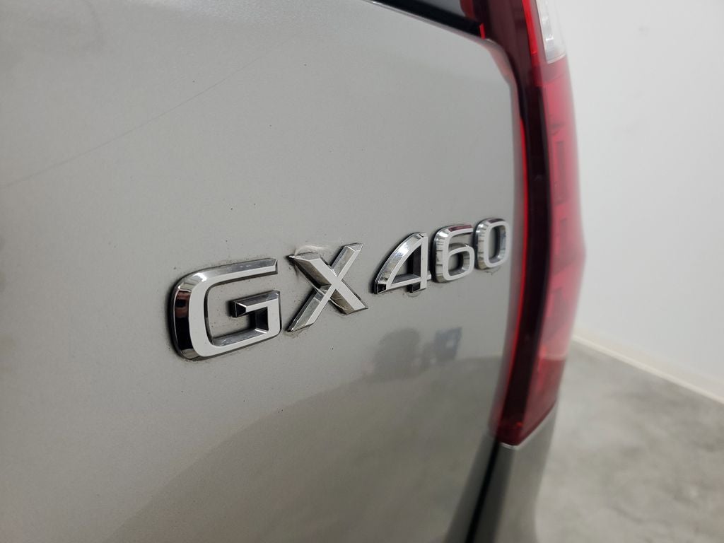 2020 Lexus GX 460 Luxury