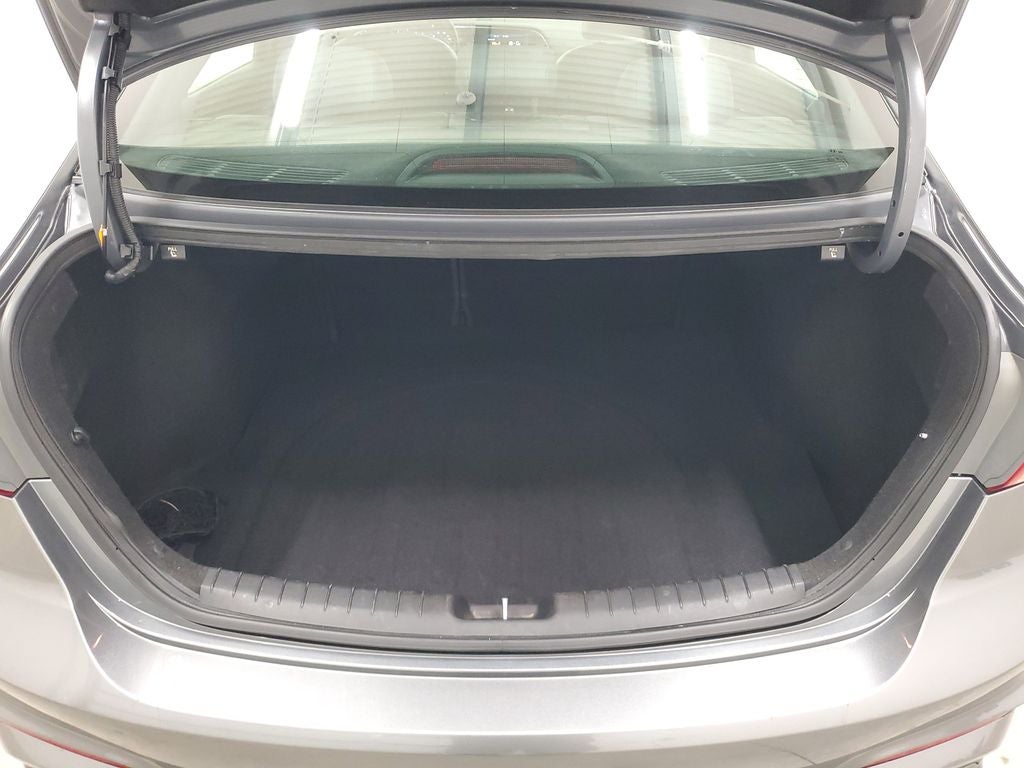 2018 Hyundai Elantra Sport