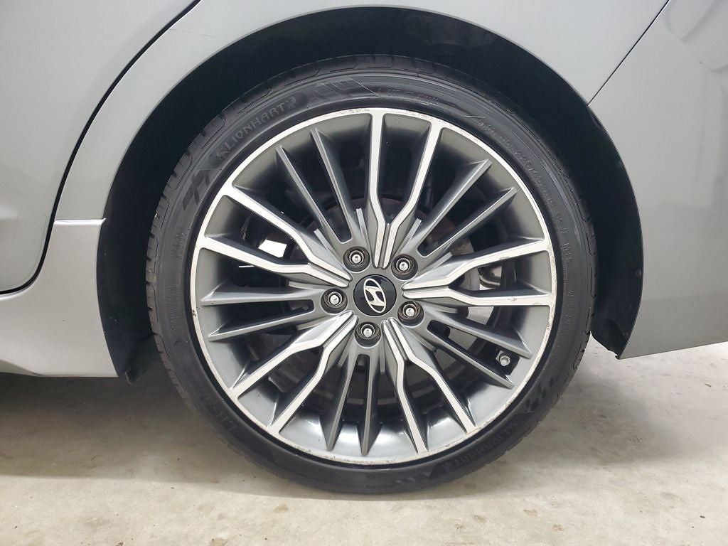 2018 Hyundai Elantra Sport