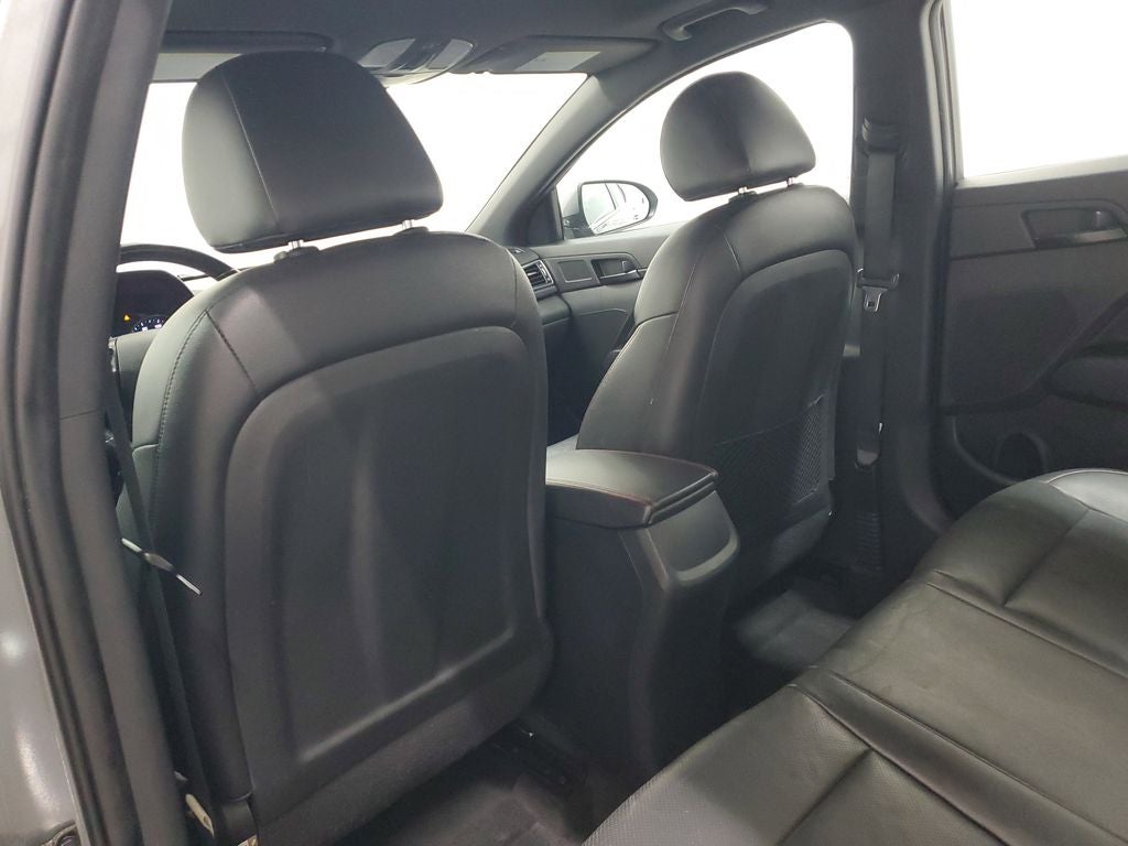 2018 Hyundai Elantra Sport