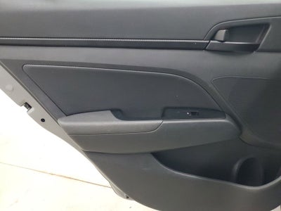 2018 Hyundai Elantra Sport