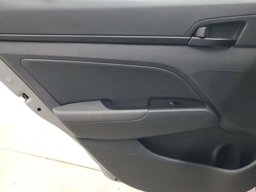 2018 Hyundai Elantra Sport