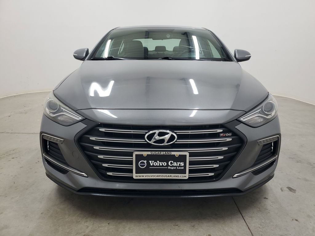 2018 Hyundai Elantra Sport