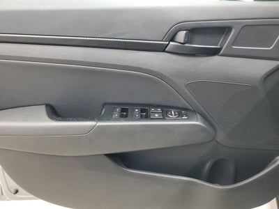 2018 Hyundai Elantra Sport