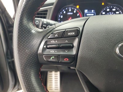 2018 Hyundai Elantra Sport