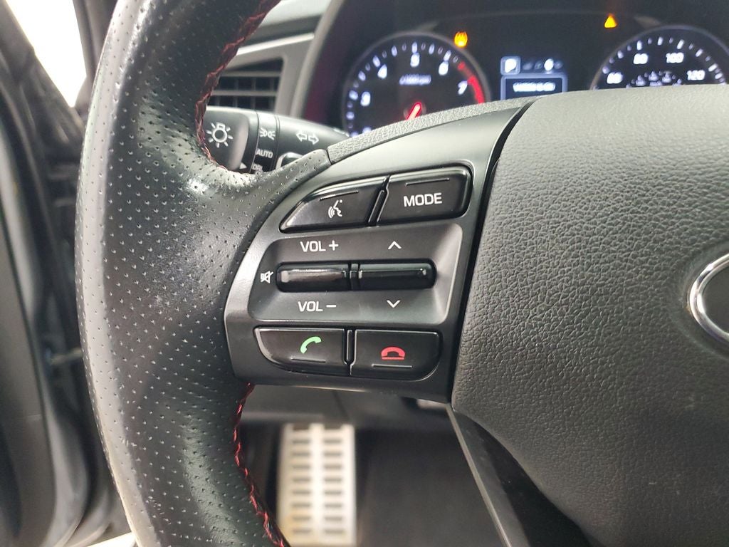 2018 Hyundai Elantra Sport