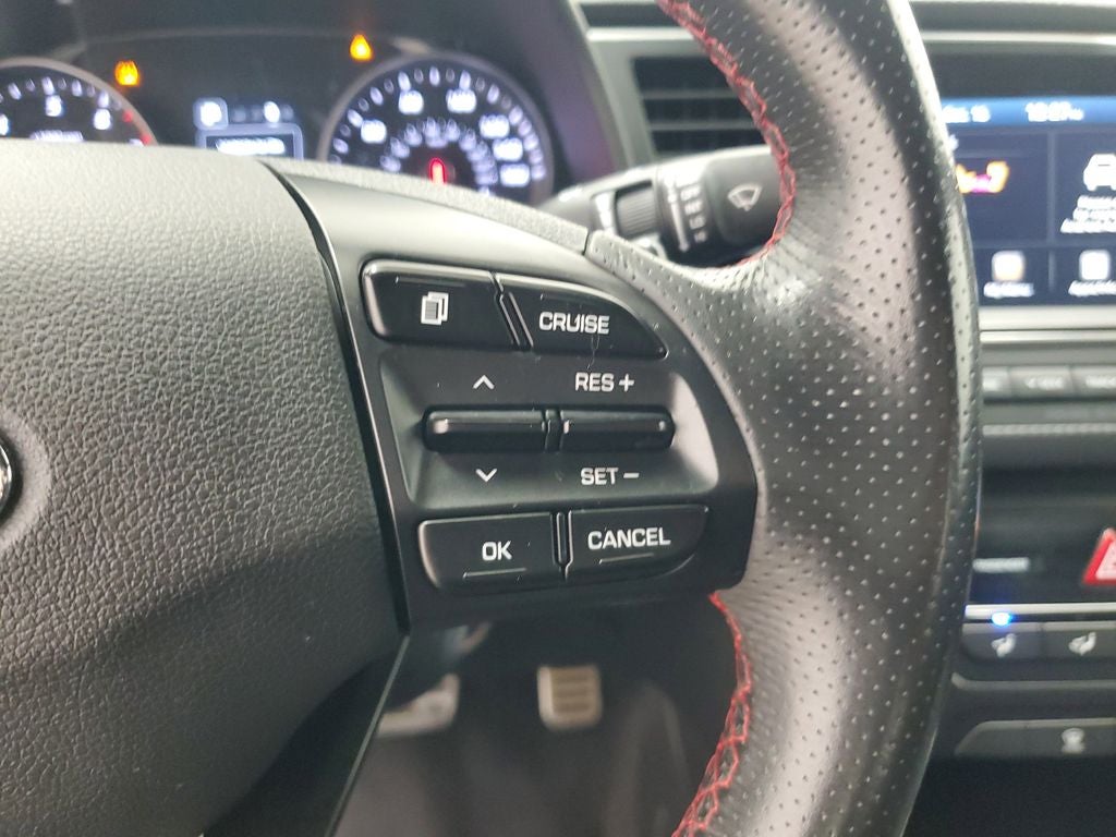 2018 Hyundai Elantra Sport