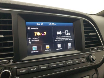 2018 Hyundai Elantra Sport