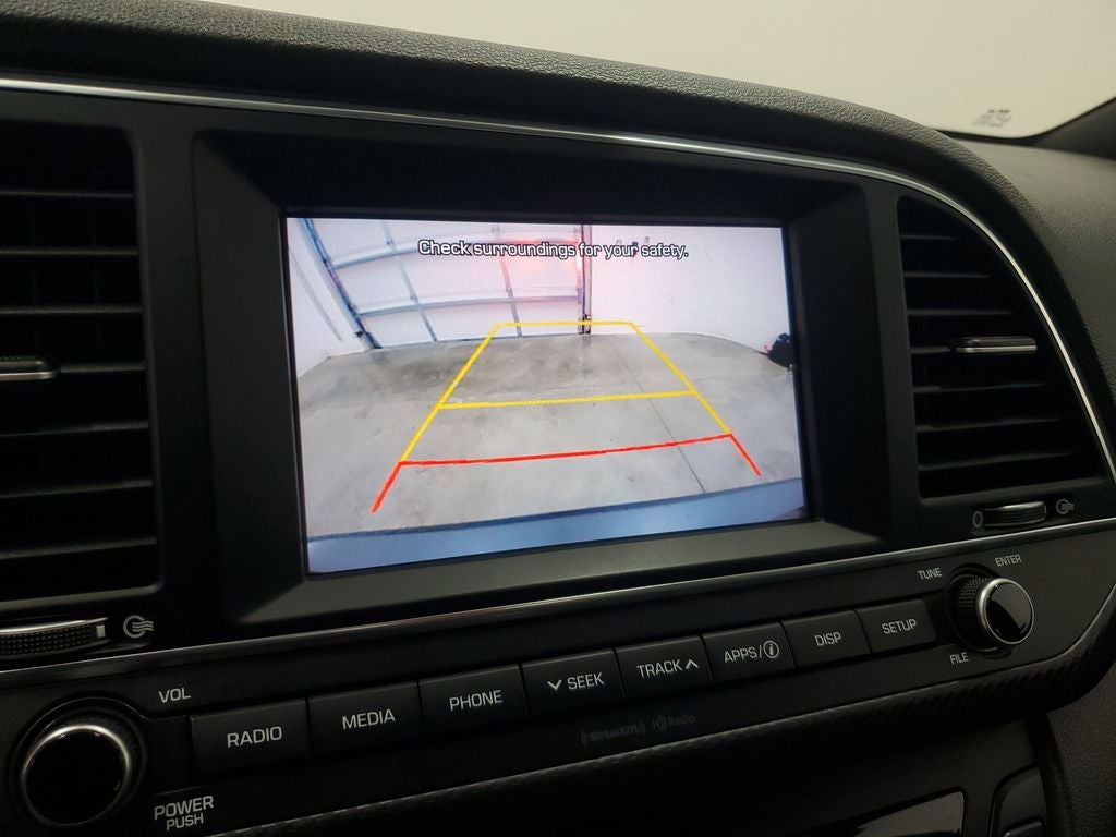 2018 Hyundai Elantra Sport