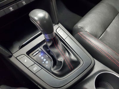 2018 Hyundai Elantra Sport