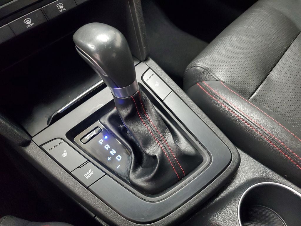 2018 Hyundai Elantra Sport