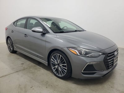 2018 Hyundai Elantra Sport
