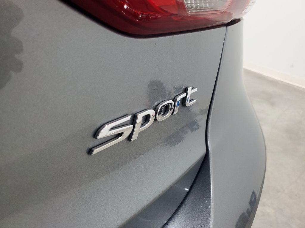 2018 Hyundai Elantra Sport