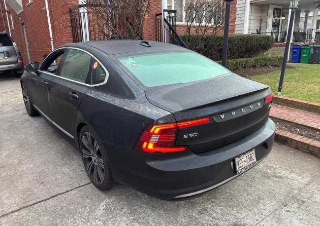 2023 Volvo S90 Ultimate