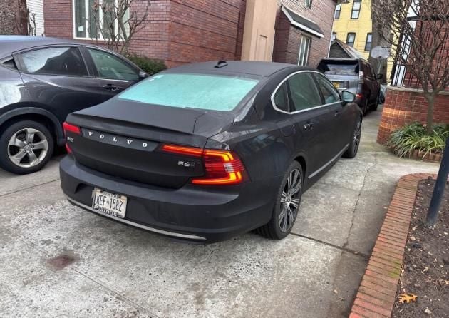 2023 Volvo S90 Ultimate