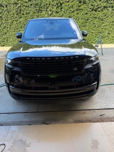 2023 Land Rover Range Rover SE