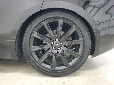 2020 Land Rover Range Rover Velar R-Dynamic S