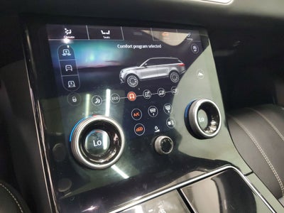 2020 Land Rover Range Rover Velar R-Dynamic S