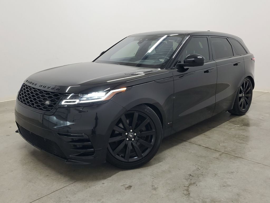 2020 Land Rover Range Rover Velar R-Dynamic S