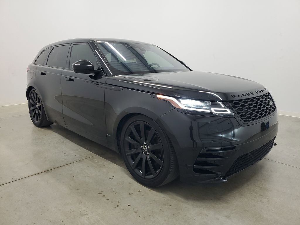 2020 Land Rover Range Rover Velar R-Dynamic S