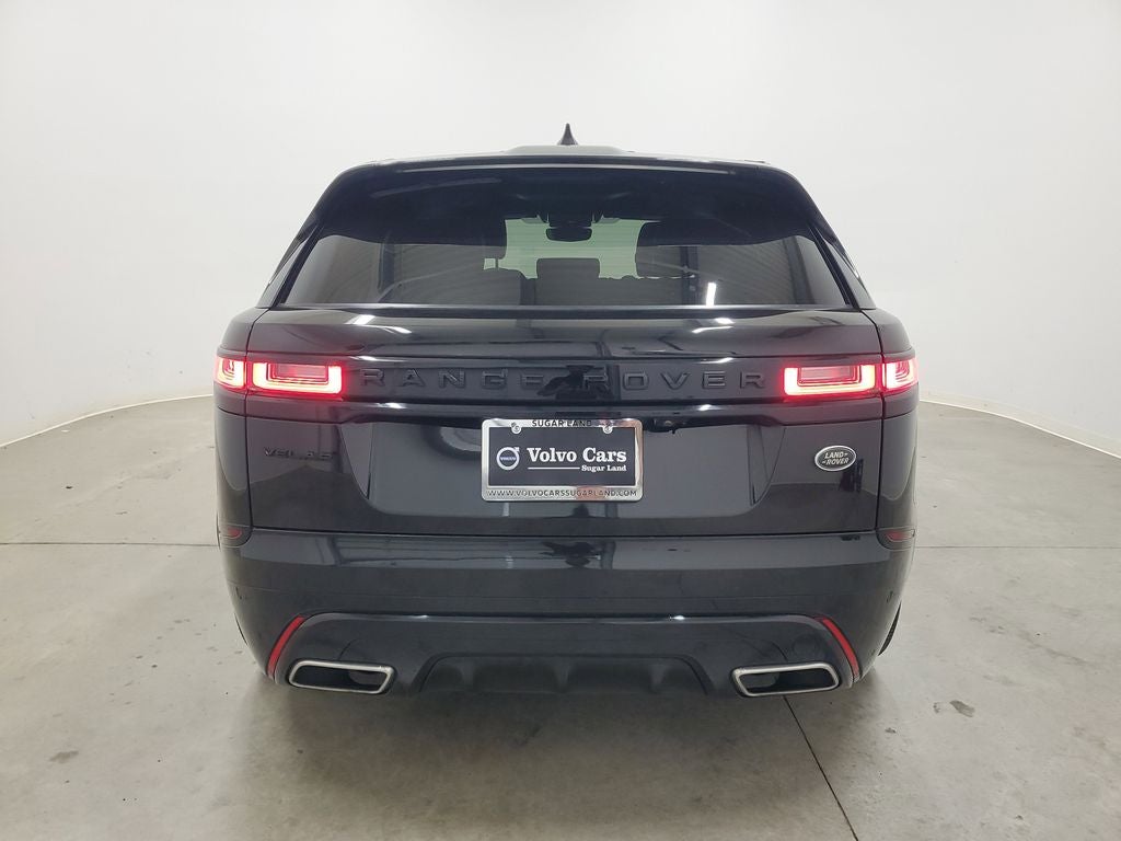 2020 Land Rover Range Rover Velar R-Dynamic S