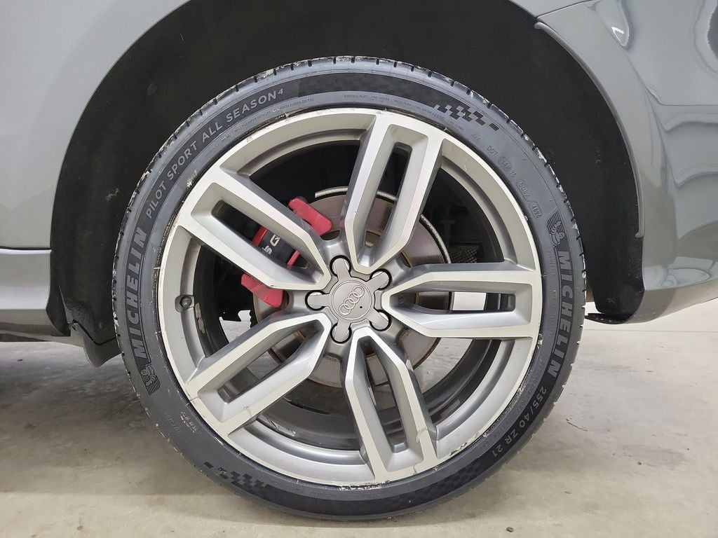 2016 Audi SQ5 3.0T Premium Plus quattro